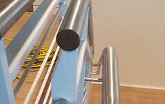 INTERIOR STAIRS AND RAILINGS